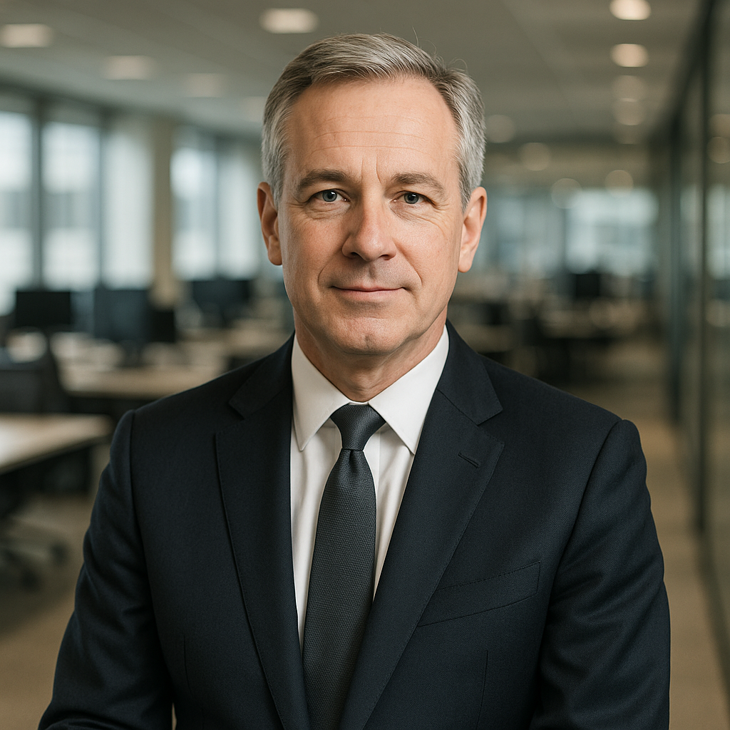Foto de Pedro Nogueira, CEO da 77bet
