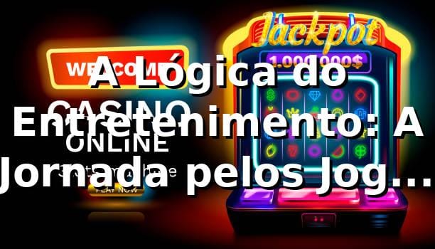 A Lógica do Entretenimento: A Jornada pelos Jogos no 77bet 🎰